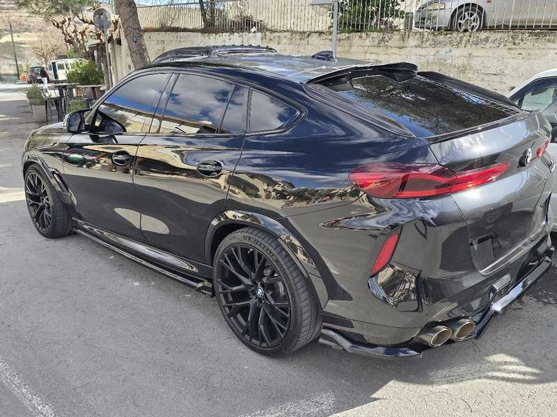 2023 BMW X6M 4,4L 2023 Cyprus