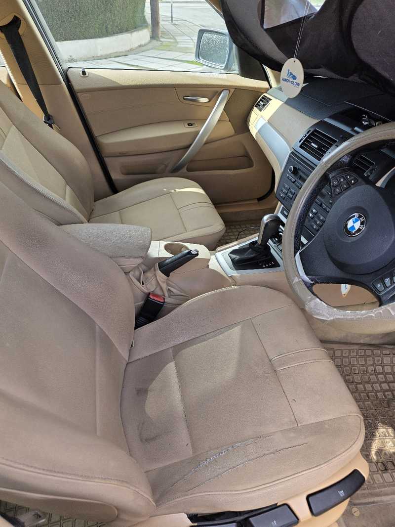 2009 BMW X3 2,0L 2009 Cyprus