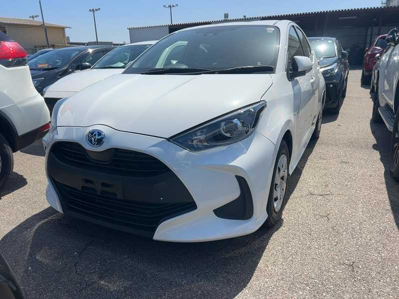 2023 Toyota Yaris 1,5L 2023 Cyprus