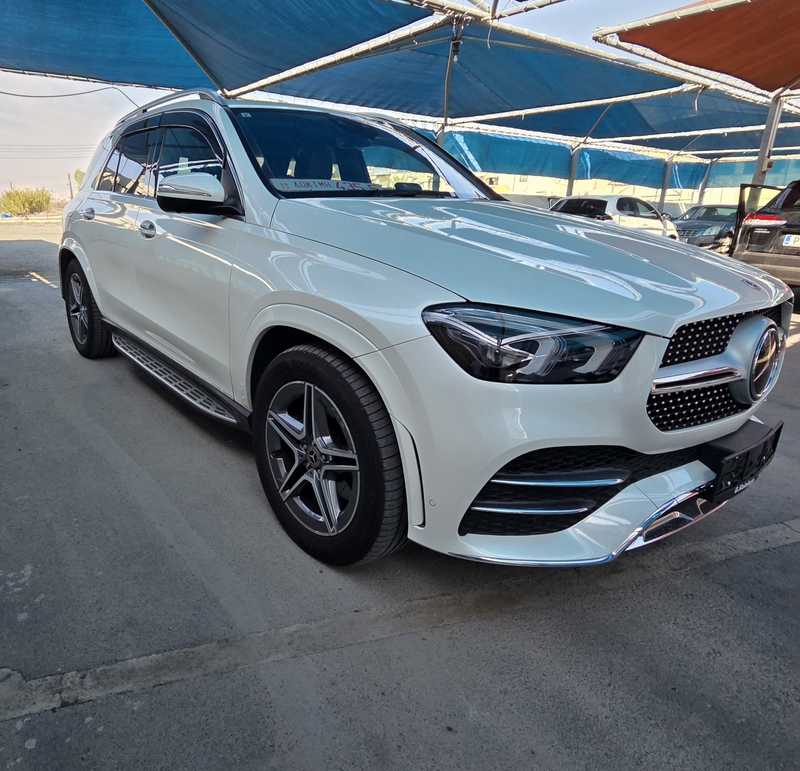 Mercedes-Benz GLE-Class 3,0L 2021