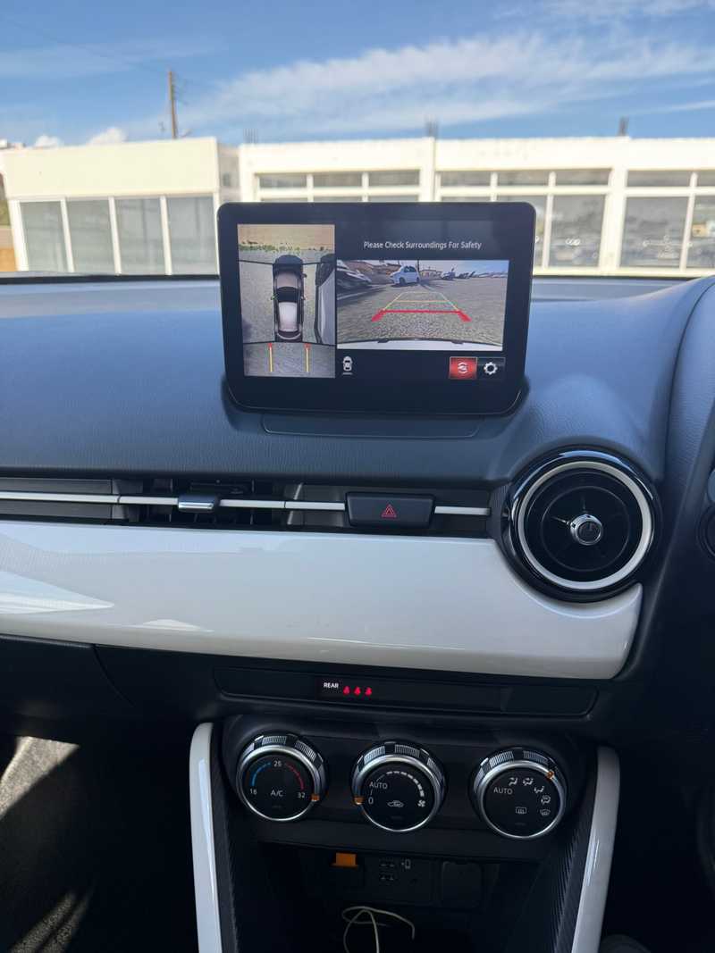 2023 Mazda 2 1,5L 2023 Cyprus