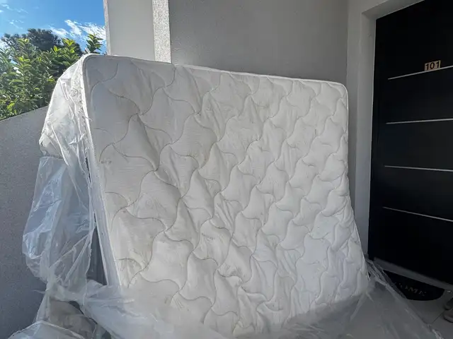 Matress, Limassol — Limassol - Neapolis
