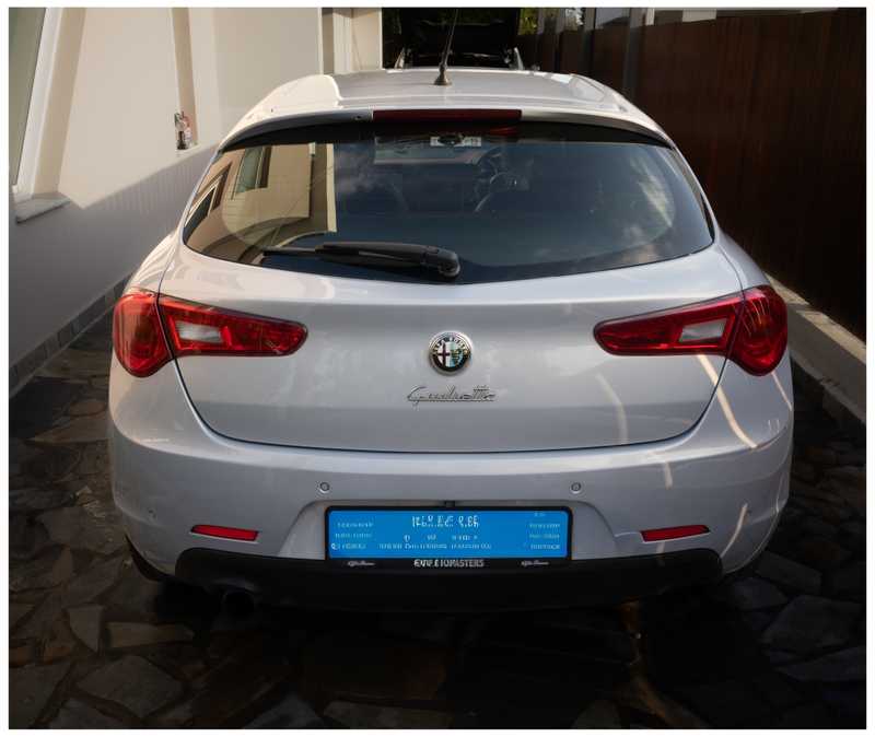 2015 Alfa Romeo Giulietta 1,4L 2015 Cyprus