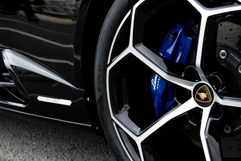 2022 Lamborghini Huracán 5,2L 2022 Cyprus
