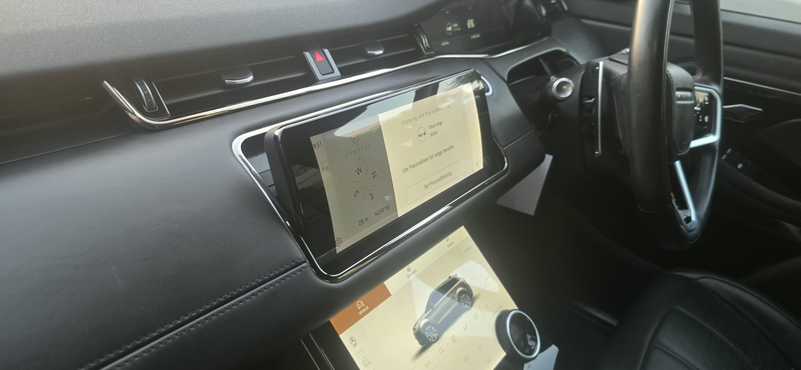 2022 Land Rover Range Rover Evoque 1,5L 2022 Cyprus