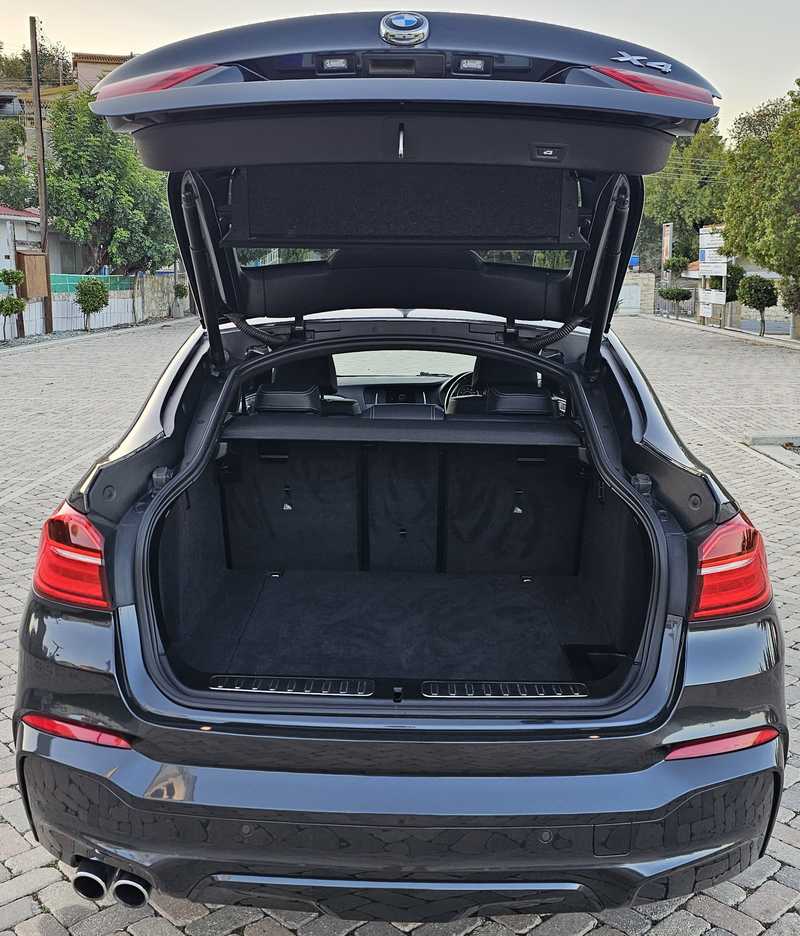 2016 BMW X4 3,5L 2016 Cyprus