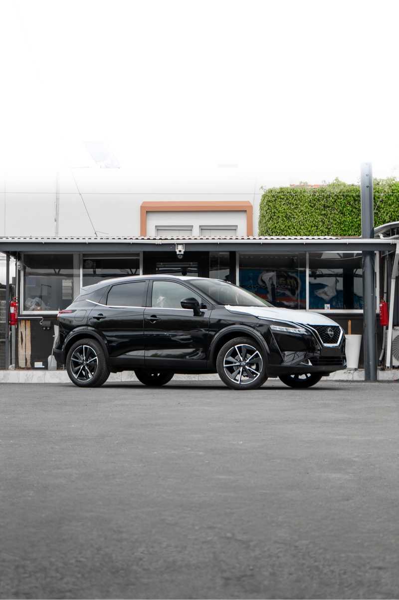 2025 Nissan Qashqai 1,5L 2025 Cyprus
