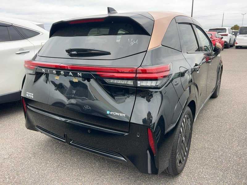 2025 Nissan Aura 1,2L 2025 Cyprus