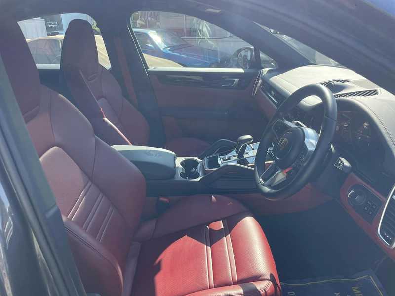 2021 Porsche Cayenne 3,0L 2021 Cyprus