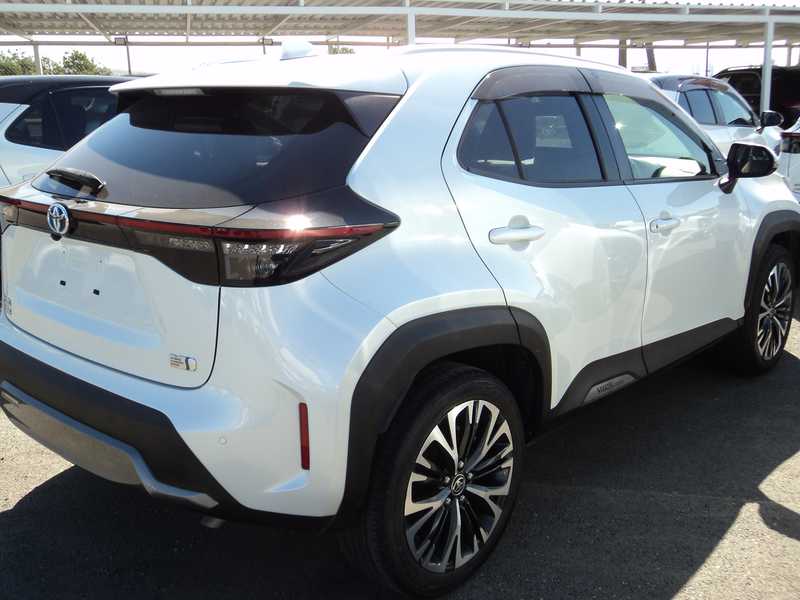 2023 Toyota Yaris Cross 1,5L 2023 Cyprus