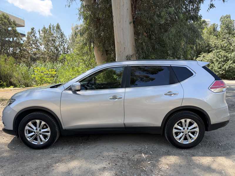 2014 Nissan X-Trail 1,6L 2014 Cyprus