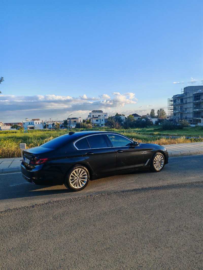 2020 BMW 5-Series 2,0L 2020 Cyprus