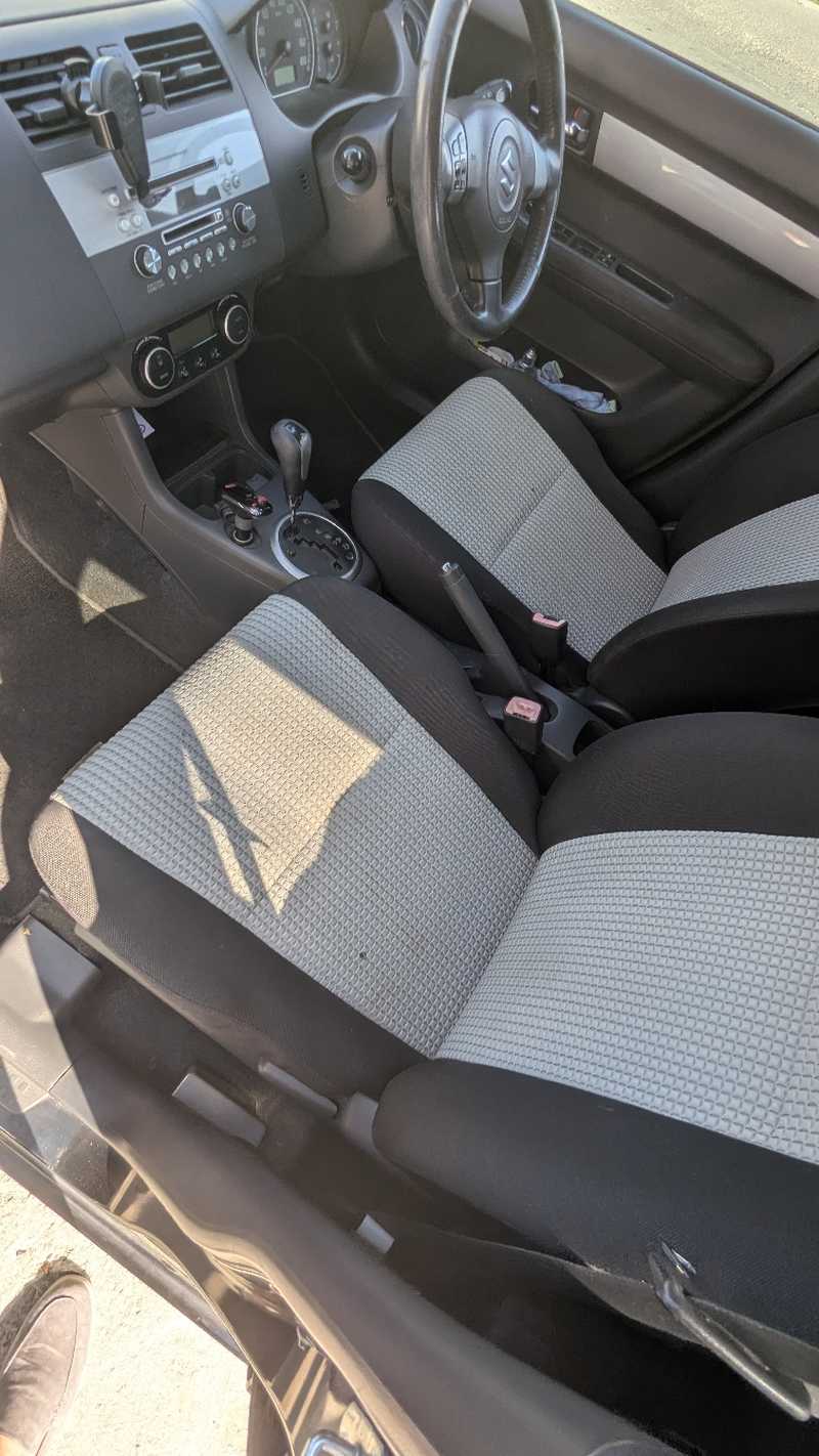 2006 Suzuki Swift 1,3L 2006 Cyprus
