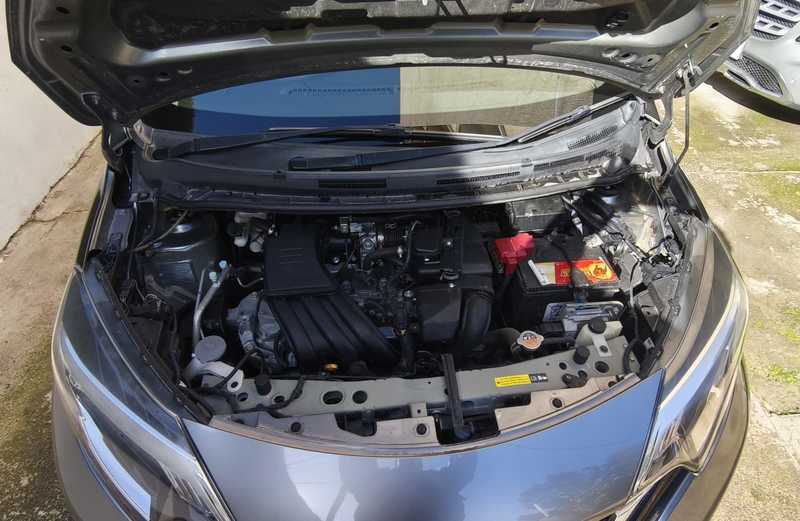 2018 Nissan Note 1,2L 2018 Cyprus
