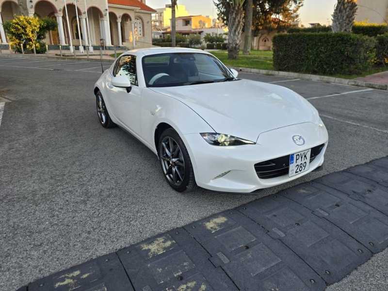 Mazda MX5 2,0L 2021