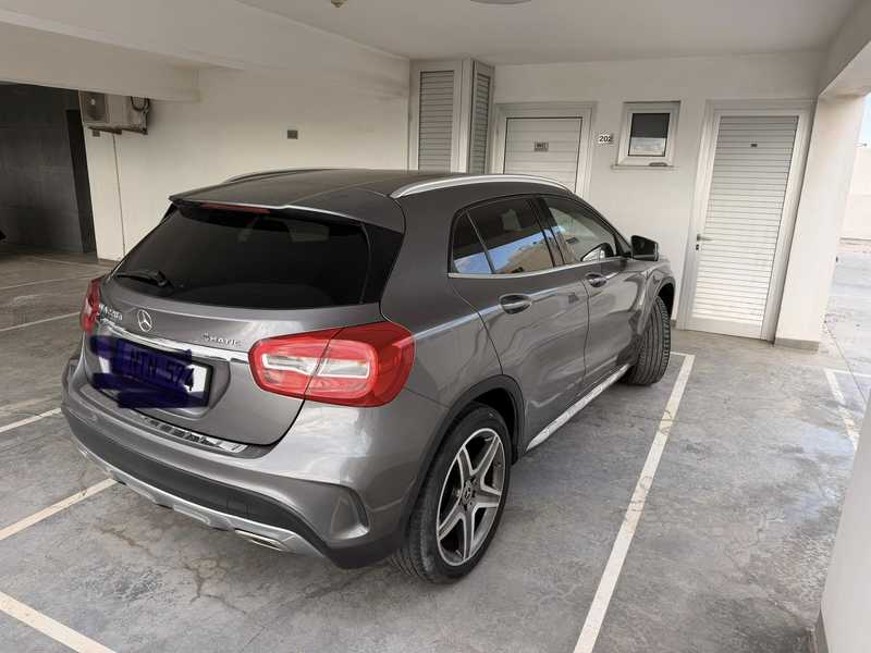 2017 Mercedes-Benz GLA-Class 2,0L 2017 Cyprus