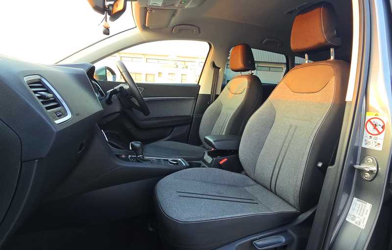 2024 Seat Ateca 1,5L 2024 Cyprus