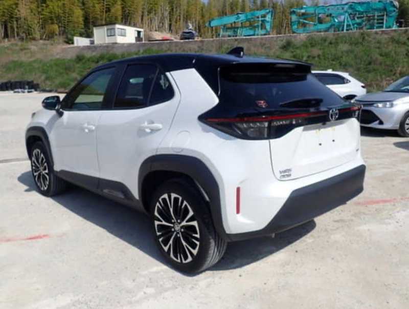 2022 Toyota Yaris Cross 1,5L 2022 Cyprus