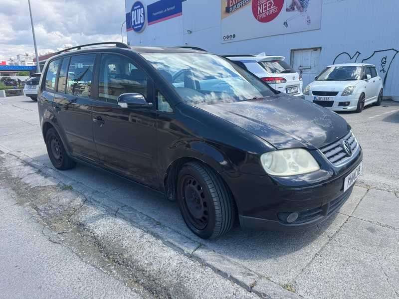 Volkswagen Touran 1,4L 2006