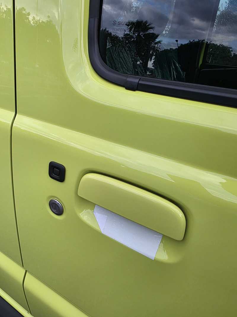 2025 Suzuki Jimny 1,5L 2025 Cyprus