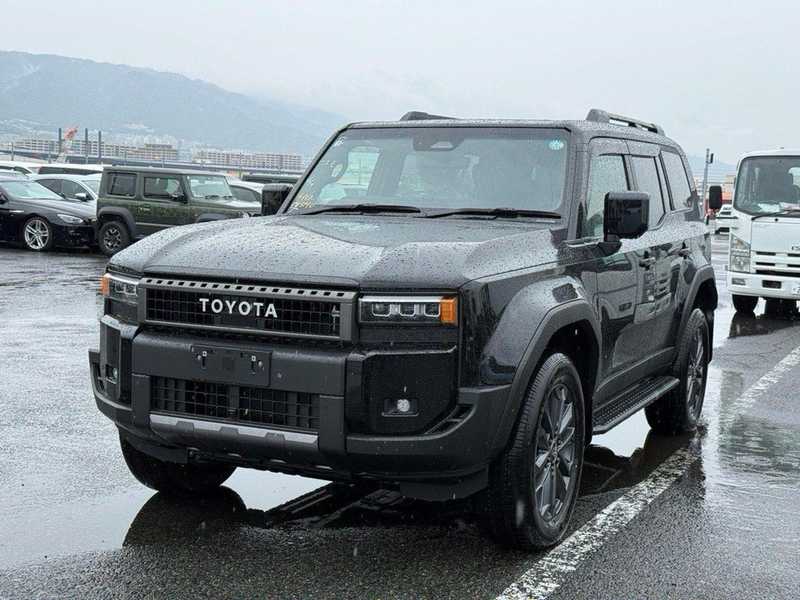 Toyota Land Cruiser 250 2,8L 2026