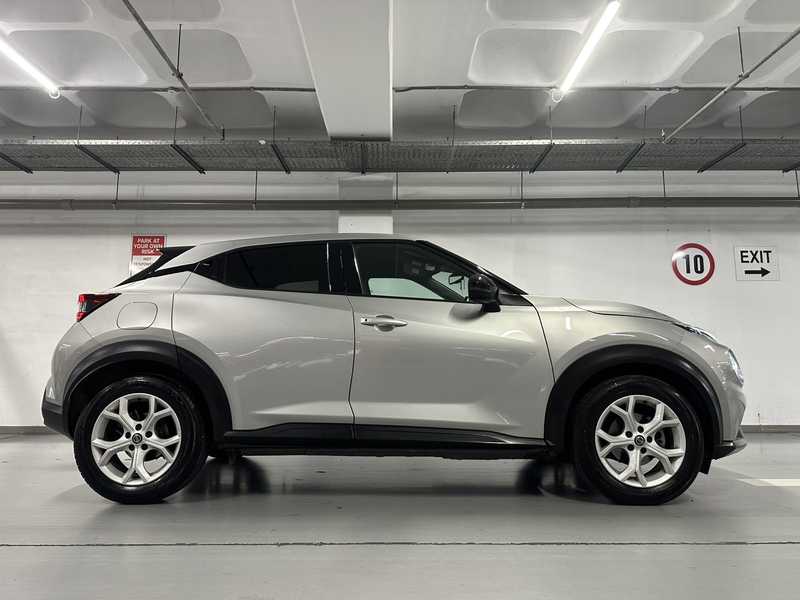 2020 Nissan Juke 1,0L 2020 Cyprus