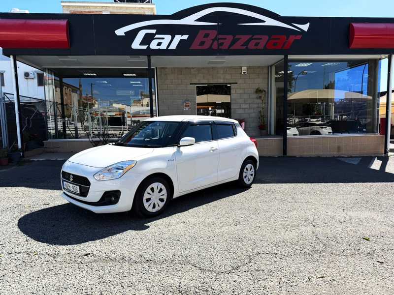 Suzuki Swift 1,2L 2020