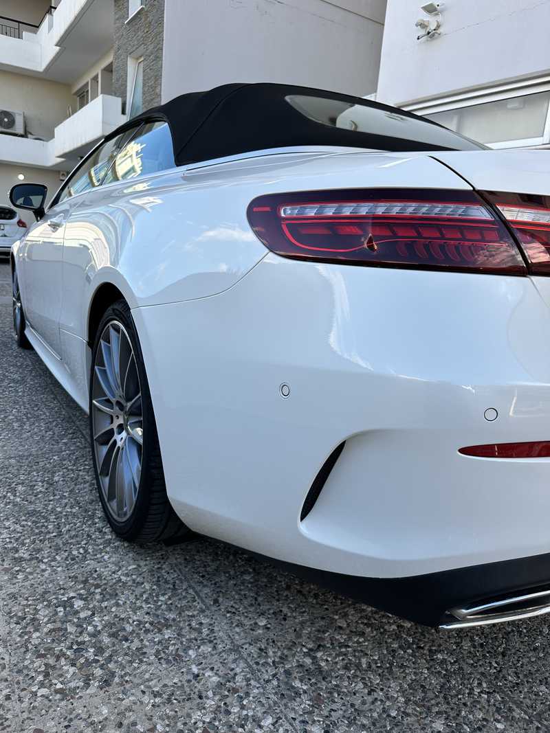 2020 Mercedes-Benz E-Class 2,0L 2020 Cyprus