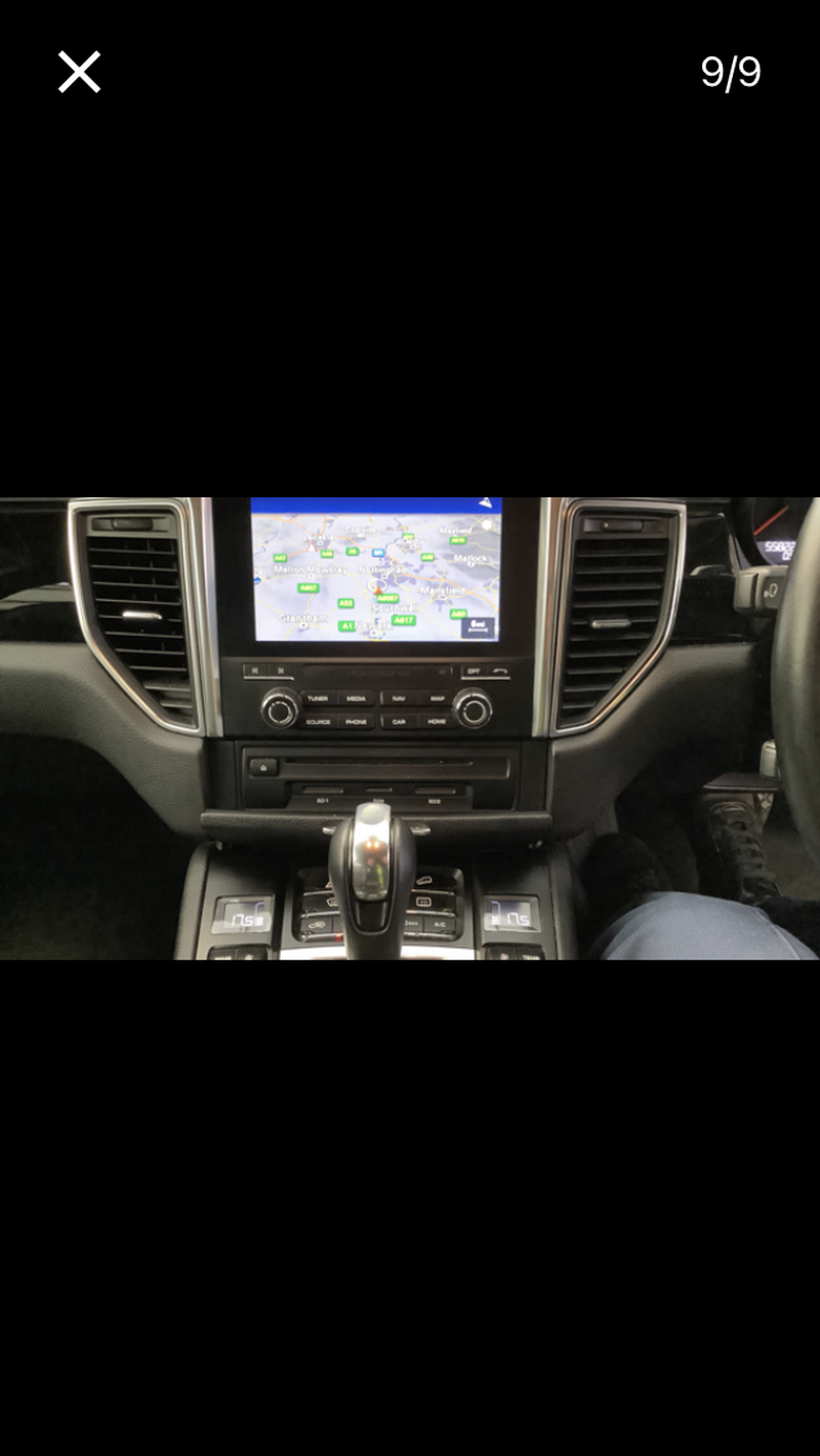 2017 Porsche Macan 3,0L 2017 Cyprus