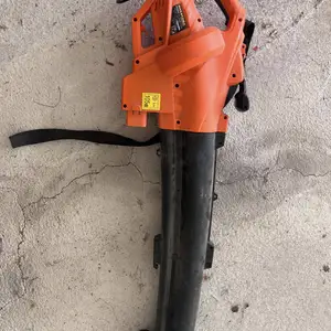 Garden blower, Paphos — Pegeia