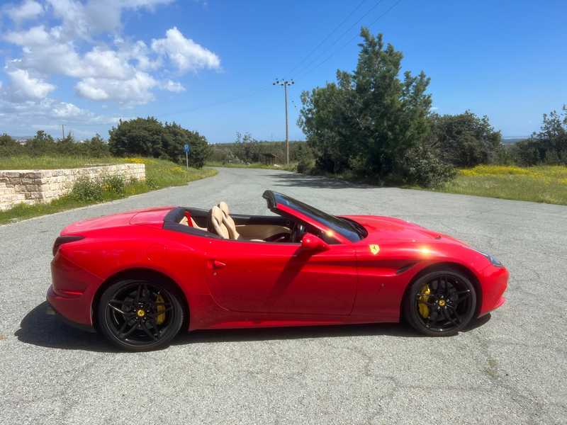 2015 Ferrari California 3,9L 2015 Cyprus