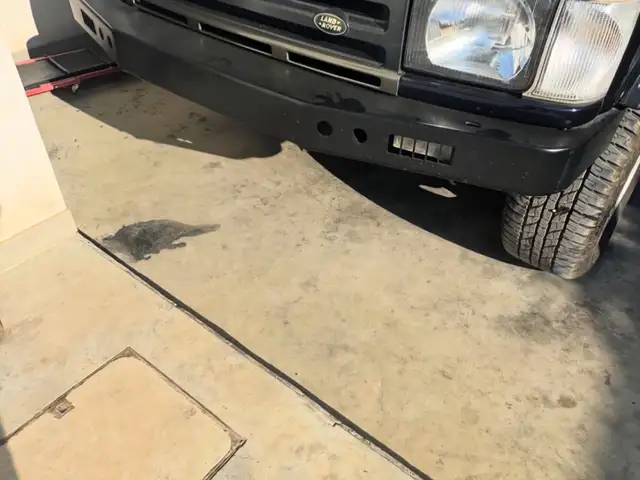 Heavy duty front bumper, Επαρχία Λευκωσίας — Πολιτικό