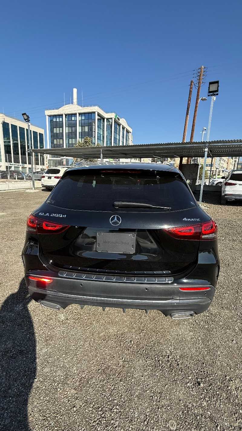 2021 Mercedes-Benz GLA-Class 2,0L 2021 Cyprus