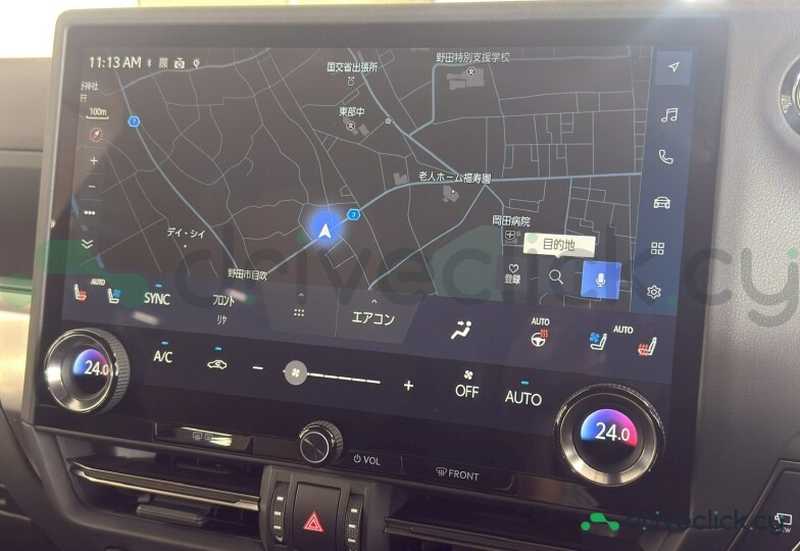 2026 Lexus GX 3,4L 2026 Cyprus