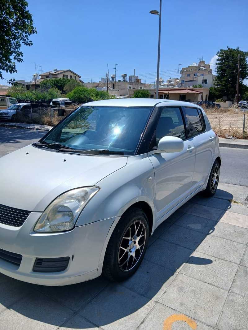 2008 Suzuki Swift 1,4L 2008 Cyprus