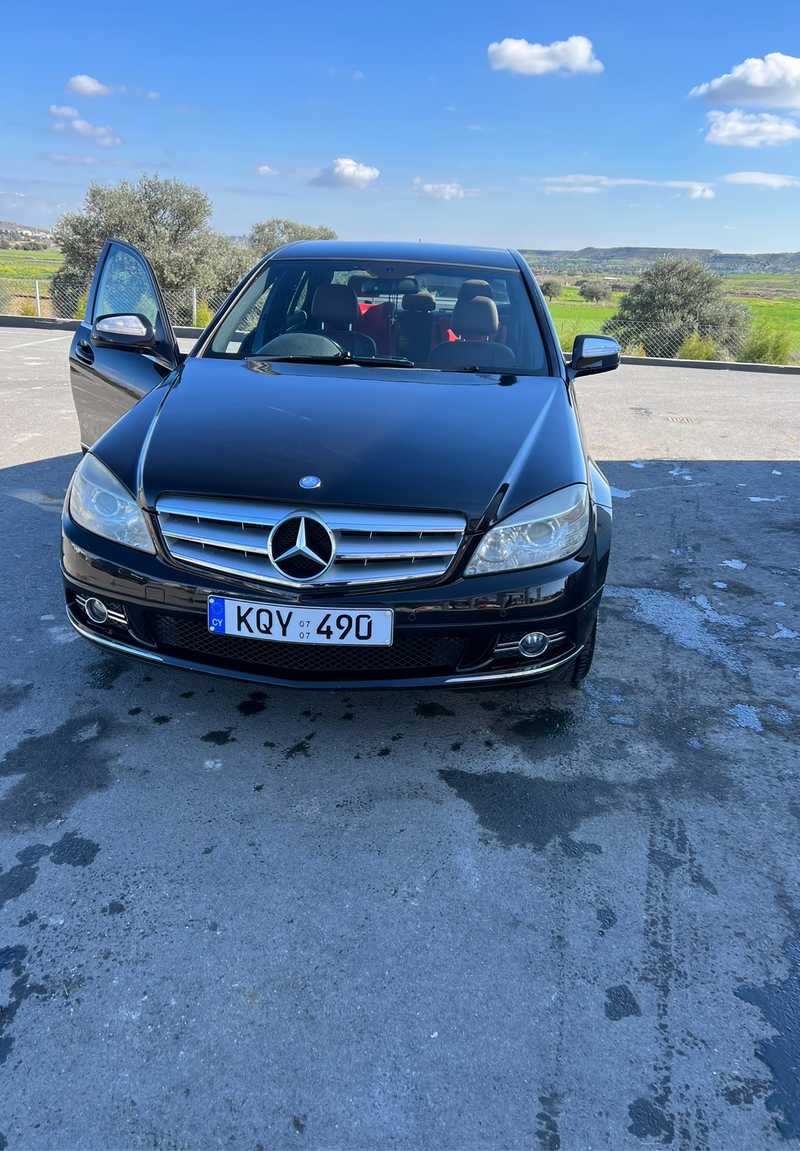 2026 Mercedes-Benz C-Class 1,8L 2026 Cyprus
