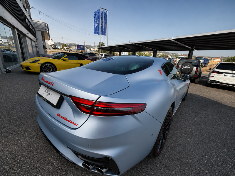 2025 Maserati GranTurismo 3,0L 2025 Cyprus