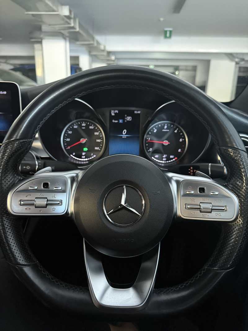 2019 Mercedes-Benz C-Class AMG 2,0L 2019 Cyprus
