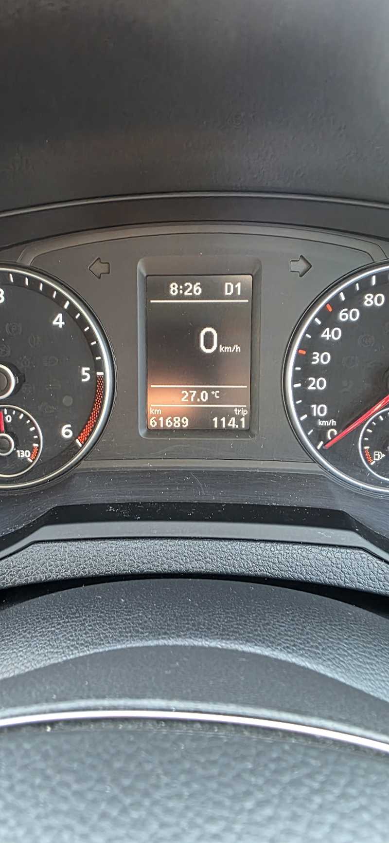 2016 Volkswagen Sharan 2,0L 2016 Cyprus