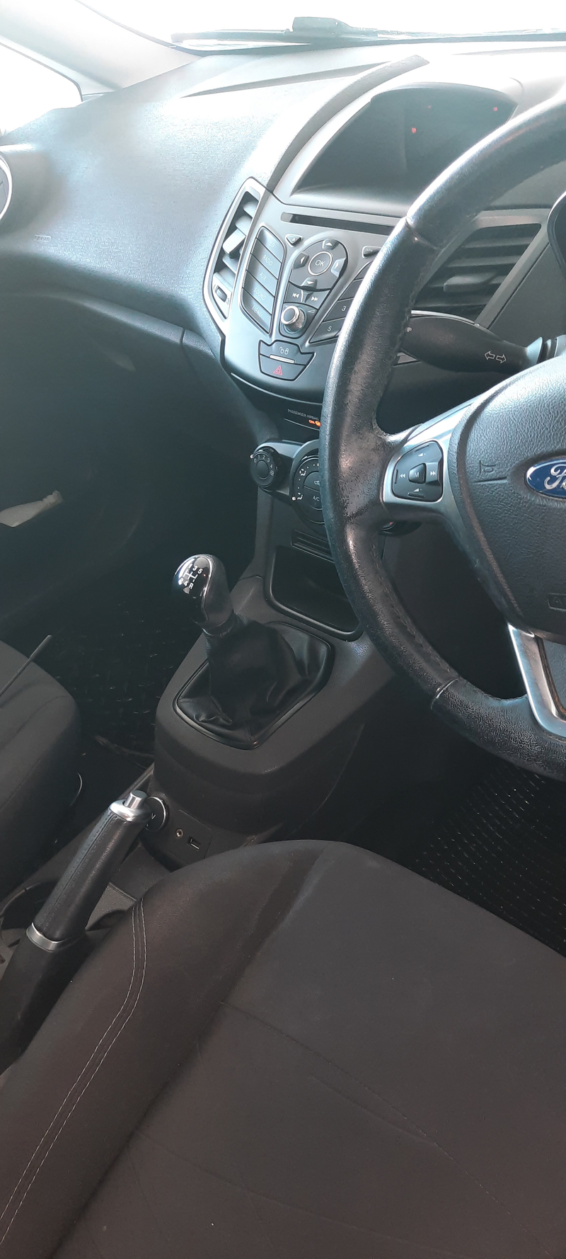 Ford Fiesta 1,3L 2016