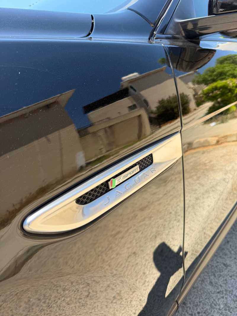 2019 Jaguar F-Pace 2,0L 2019 Cyprus