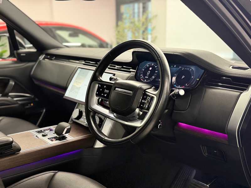 2022 Land Rover Range Rover 3,0L 2022 Cyprus