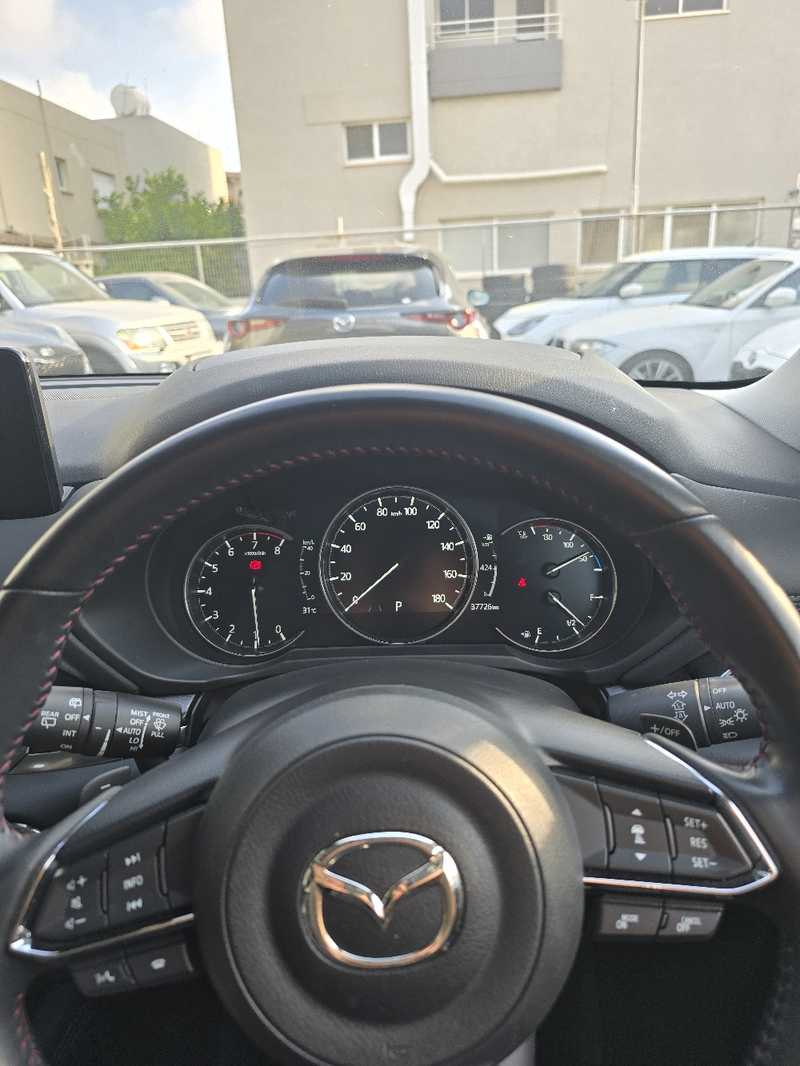 2022 Mazda CX-5 2,0L 2022 Cyprus