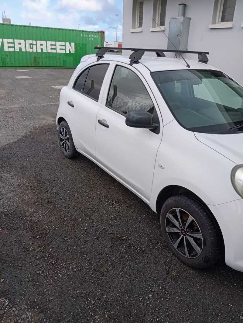 2012 Nissan Micra 1,2L 2012 Cyprus