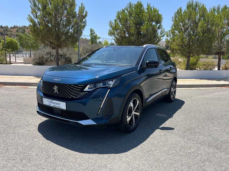 2022 Peugeot 3008 2,0L 2022 Cyprus