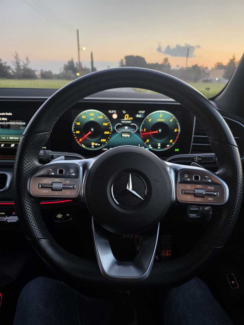 2022 Mercedes-Benz GLE-Class 3,0L 2022 Cyprus