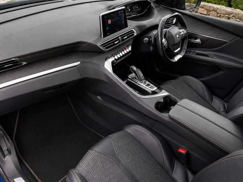 2019 Peugeot 3008 1,5L 2019 Cyprus