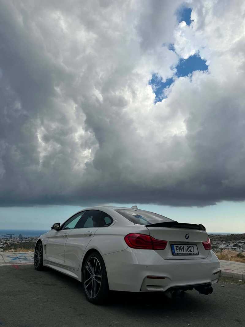 BMW M4 2,1L 2018