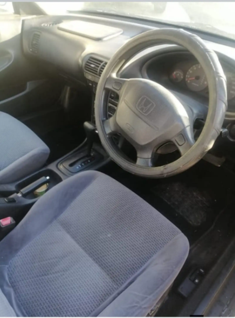 1997 Honda Integra 1,6L 1997 Cyprus