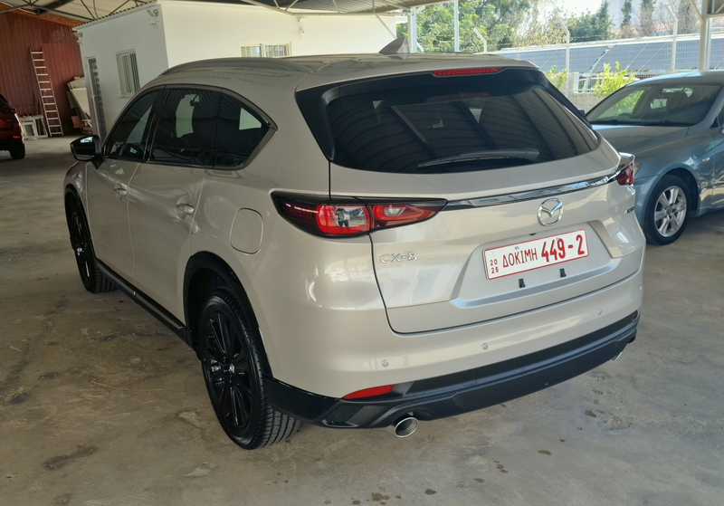 2023 Mazda CX-8 2,5L 2023 Cyprus